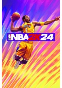NBA 2K24 Xbox One cover