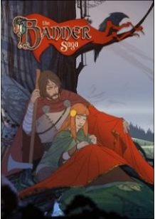 The Banner Saga cover