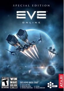 EVE Online cover