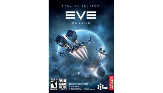 EVE Online cover