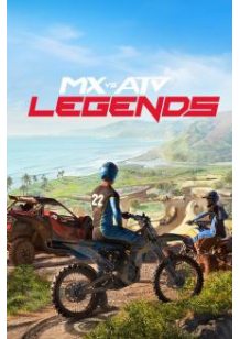 MX vs ATV Legends Xbox One cover