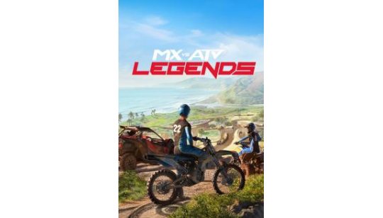 MX vs ATV Legends Xbox One cover