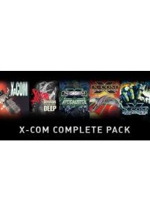 X-COM: Complete Pack cover