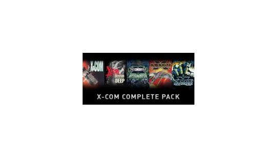 X-COM: Complete Pack cover