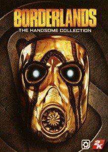 Borderlands: The Handsome Collection cover