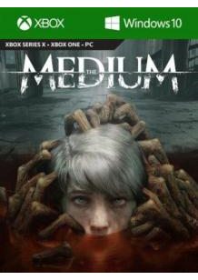 The Medium Xbox One cover