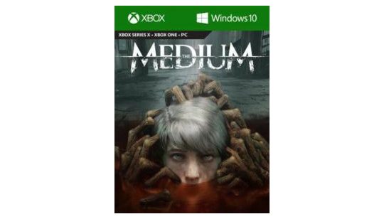 The Medium Xbox One cover