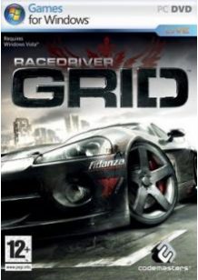 Race Driver GRID cover