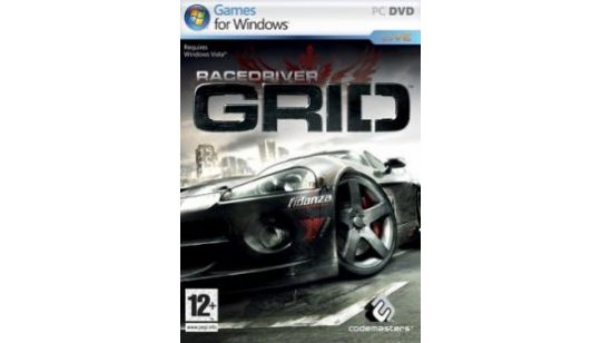 Race Driver GRID cover