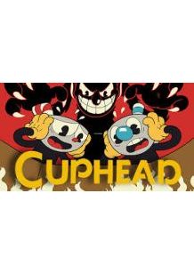 Cuphead Xbox One cover