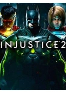 Injustice 2 Xbox One cover