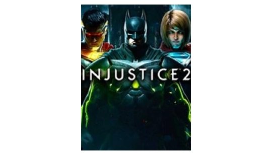 Injustice 2 Xbox One cover