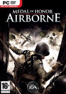 Medal of Honor Airborne cover
