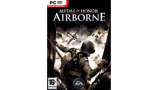 Medal of Honor Airborne cover