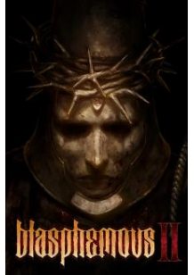 Blasphemous 2 Xbox One cover
