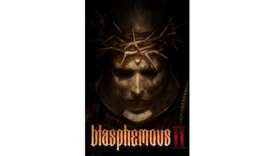 Blasphemous 2 Xbox One cover