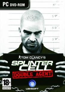 Tom Clancys Splinter Cell: Double Agent cover