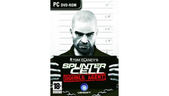 Tom Clancys Splinter Cell: Double Agent cover