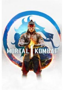 Mortal Kombat 1 Xbox One cover