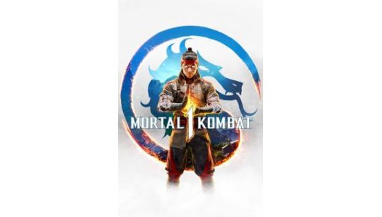 Mortal Kombat 1 Xbox One cover