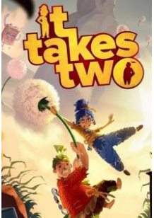 It Takes Two Xbox One cover