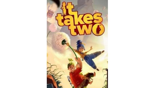It Takes Two Xbox One cover