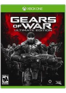 Gears of War: Ultimate Edition Xbox One cover