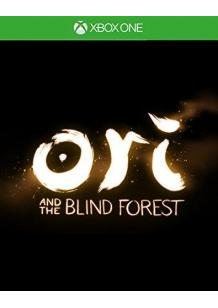 Ori and the Blind Forest Xbox One cover