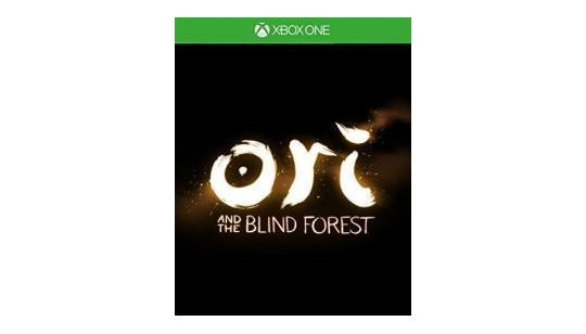 Ori and the Blind Forest Xbox One cover