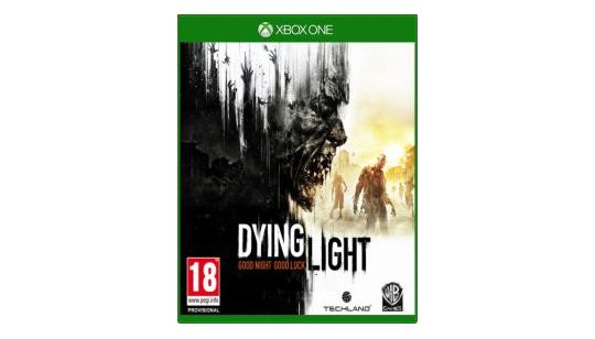 Dying Light Xbox One cover