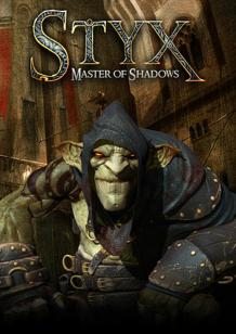 Styx: Master of Shadows cover