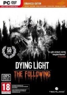Dying Light: The Following - Enhanced Edition cover