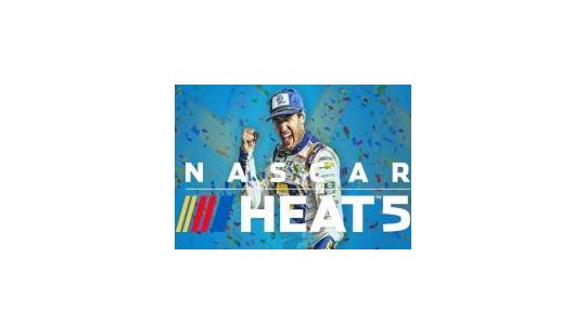 NASCAR Heat 5 Xbox One cover