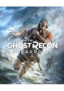 Tom Clancys Ghost Recon Breakpoint Xbox One cover