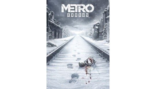 Metro: Exodus cover