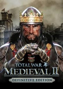 Total War: MEDIEVAL II - Definitive Edition cover