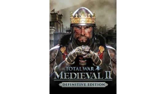 Total War: MEDIEVAL II - Definitive Edition cover