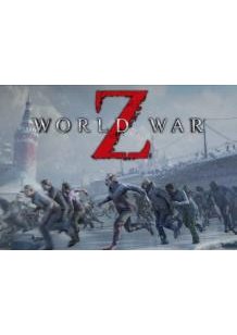 World War Z Xbox One cover