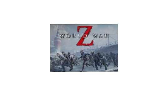 World War Z Xbox One cover