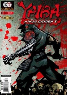 Yaiba: Ninja Gaiden Z cover