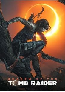 Shadow of the Tomb Raider Xbox One cover