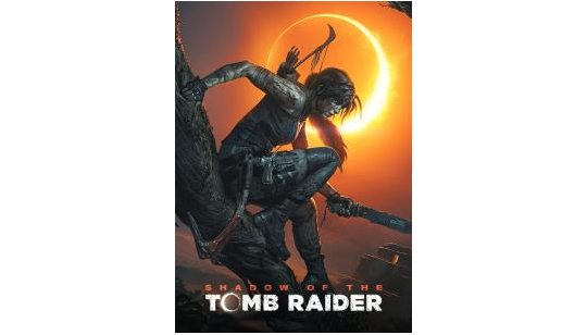 Shadow of the Tomb Raider Xbox One cover