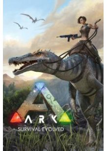 ARK: Survival Evolved Xbox One cover