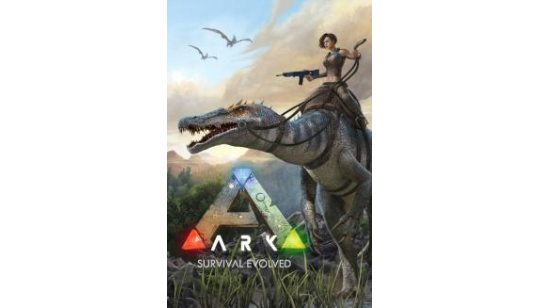 ARK: Survival Evolved Xbox One cover