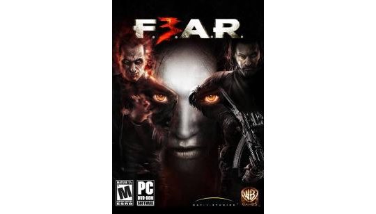 F.E.A.R. 3 cover