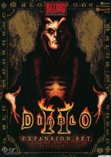 Diablo 2: Lord of Destruction cover