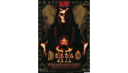 Diablo 2: Lord of Destruction cover