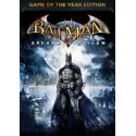 Batman Arkham Asylum: GOTY Edition