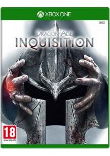 Dragon Age 3: Inquisition Xbox One cover