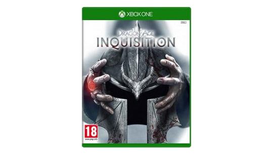 Dragon Age 3: Inquisition Xbox One cover